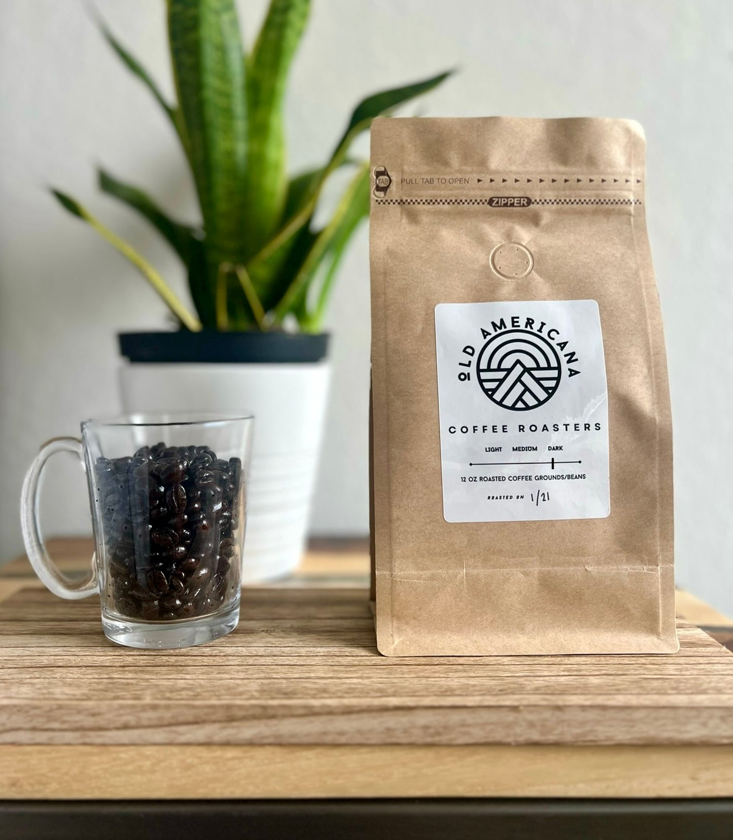 Sumatra Dark Roast (Local Delivery)