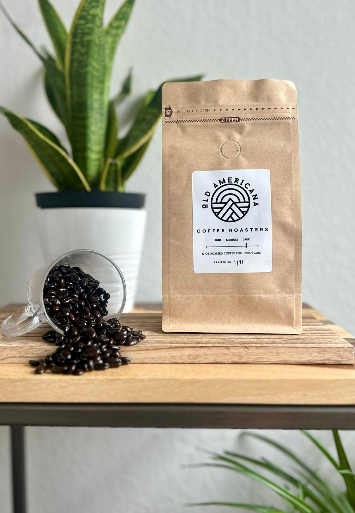 Papua New Guinea Dark Roast (Local Delivery)