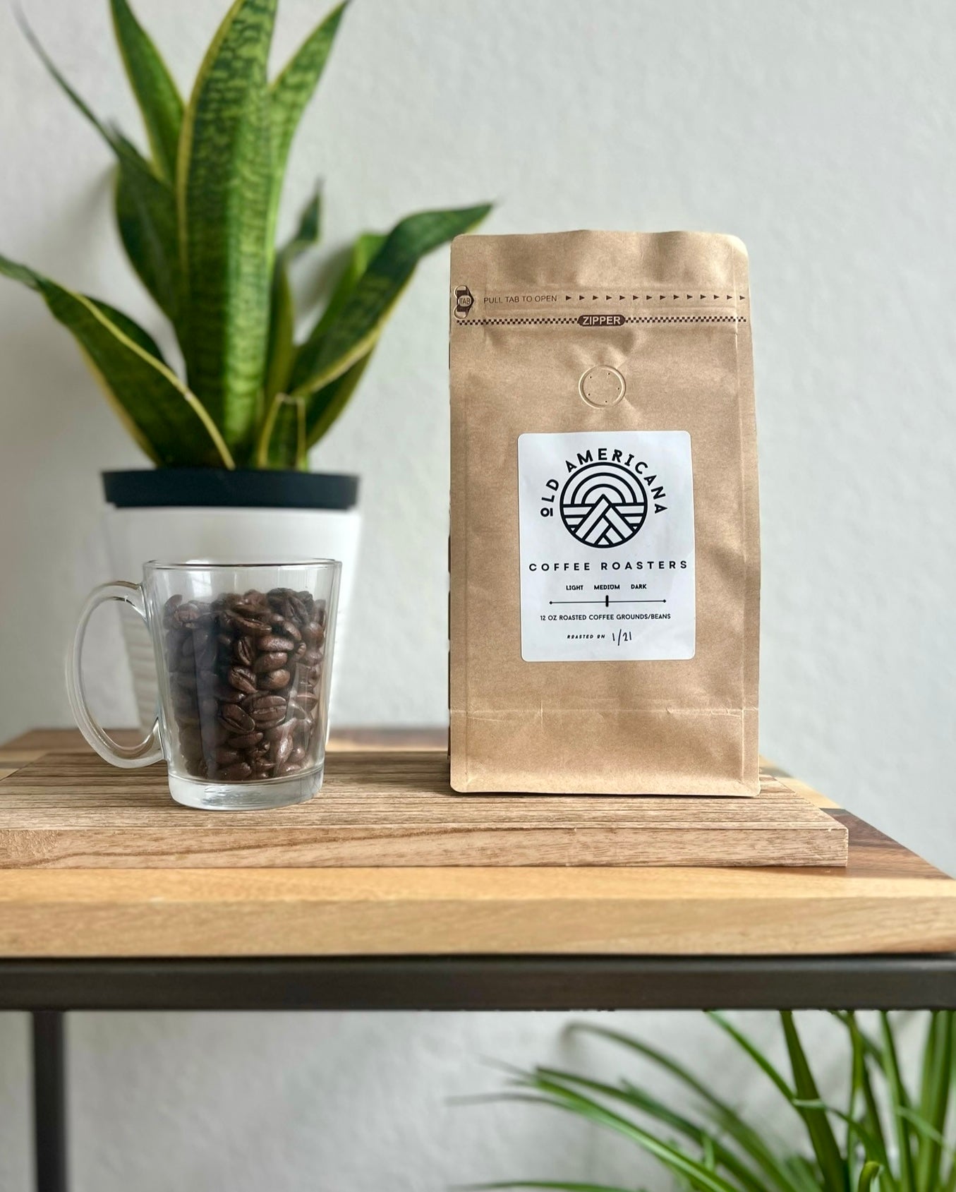 Nicaragua Medium Roast (Local Delivery)