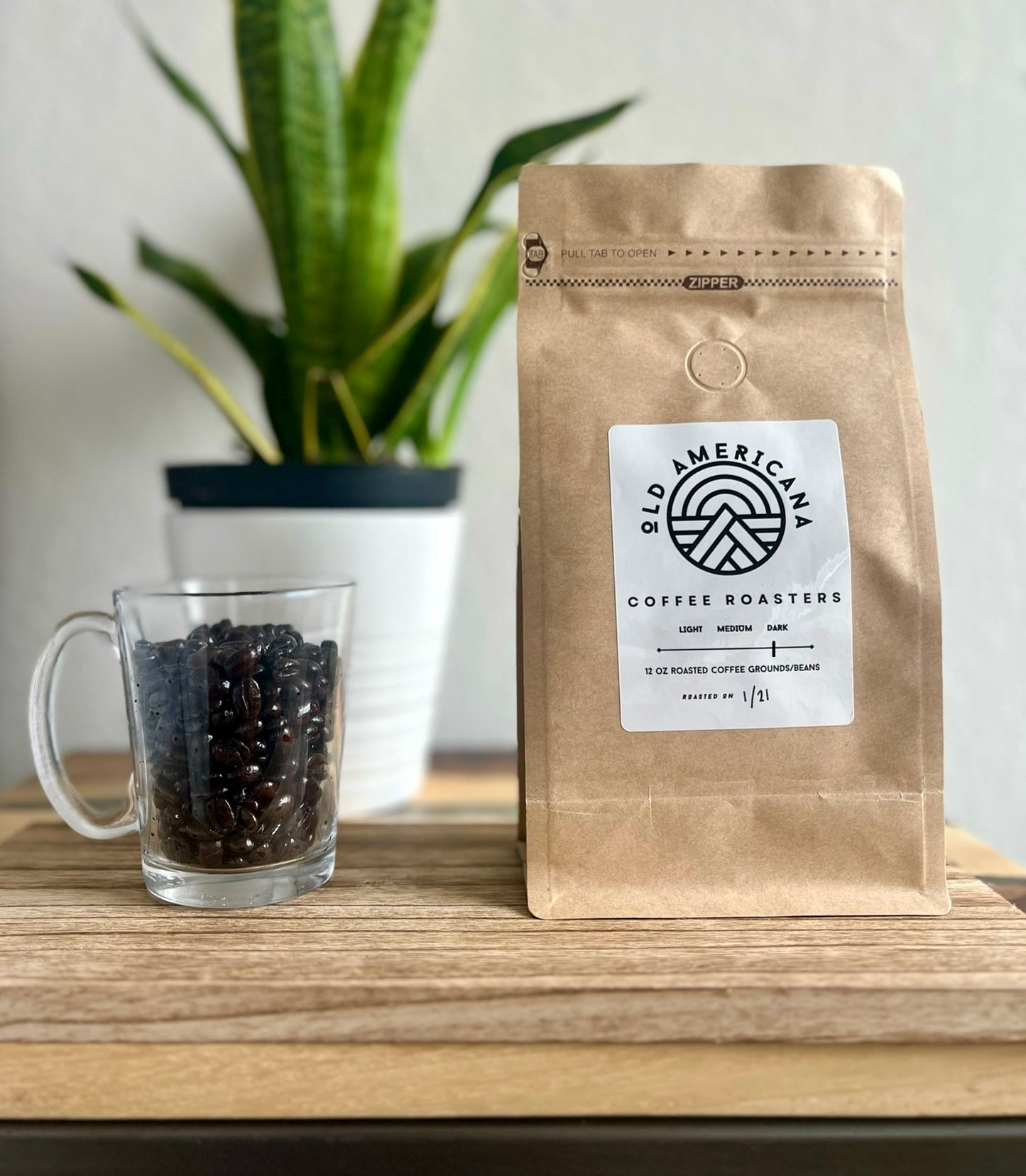 Papua New Guinea Dark Roast (Local Delivery)