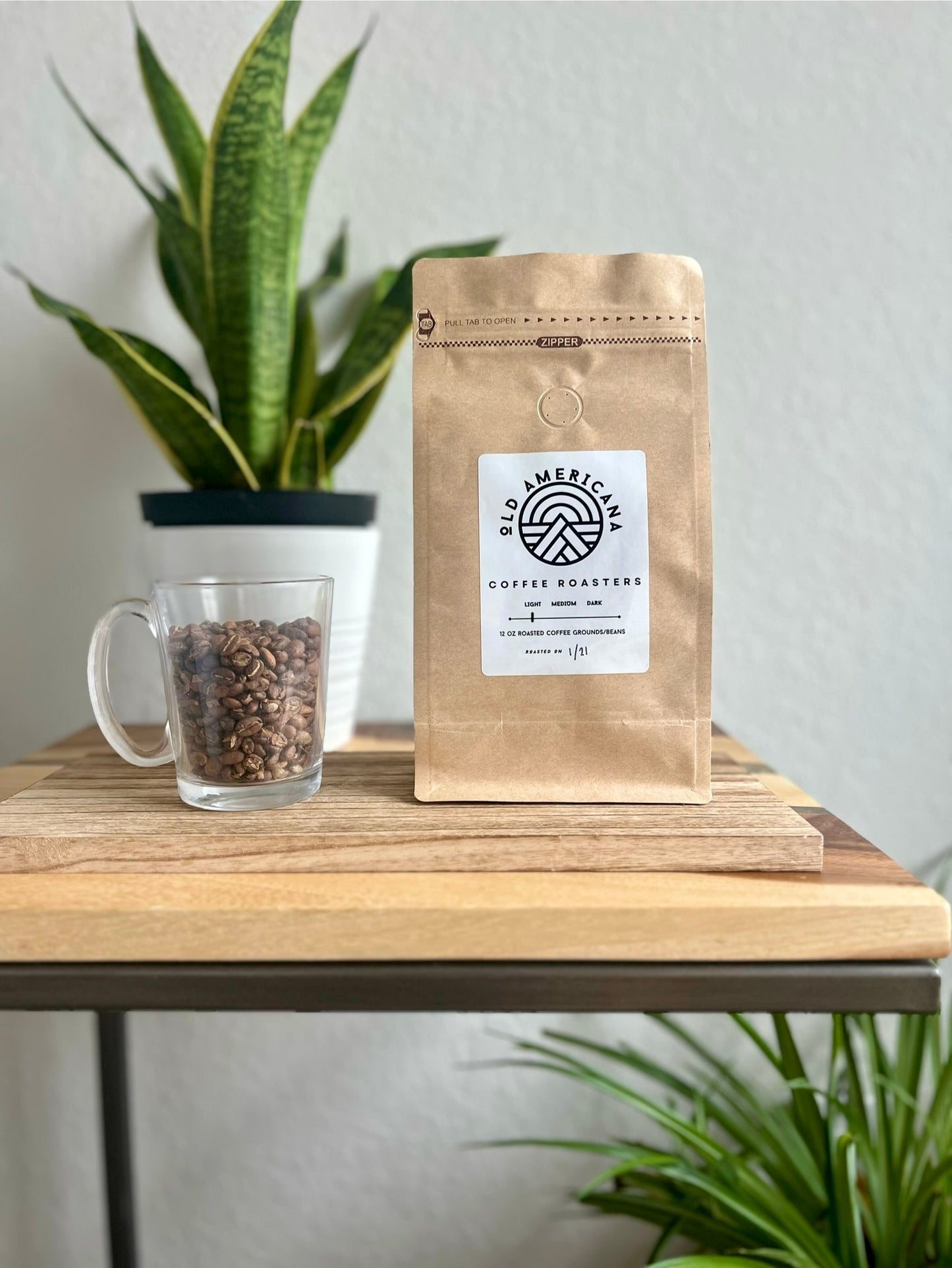 Ethiopia Light Roast (Local delivery)