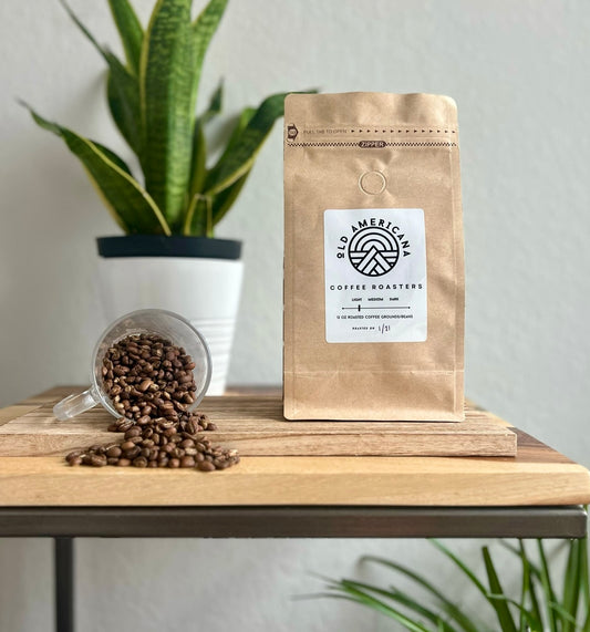 Ethiopia Light Roast (Local delivery)