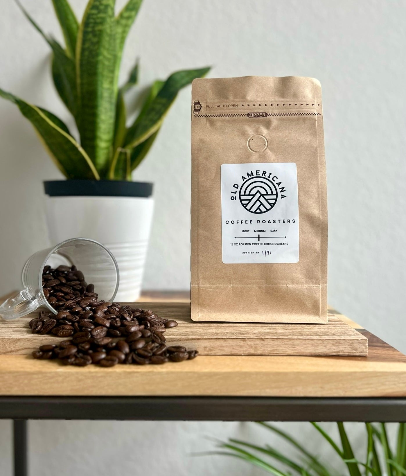 Nicaragua Medium Roast (Local Delivery)